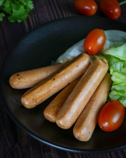 Chicken Spicy Sausages 1kg